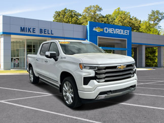 Certified 2024 Chevrolet Silverado 1500 High Country w/ High Country Premium Package image 1