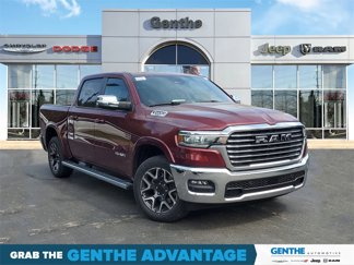 New 2025 RAM 1500 Laramie image 1