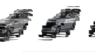 New 2026 Chevrolet Equinox ACTIV w/ LPO, Floor Liner Package image 1