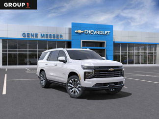 New 2025 Chevrolet Tahoe High Country image 1