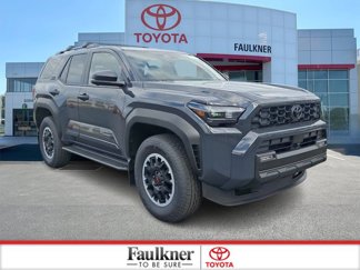 New 2025 Toyota 4Runner TRD Off-Road Premium image 1