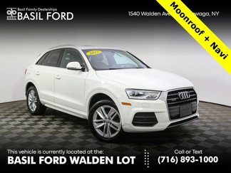 Used 2017 Audi Q3 2.0T Premium Plus w/ Premium Plus Package image 1