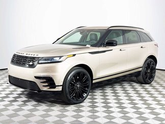 New 2026 Land Rover Range Rover Velar Dynamic SE image 1