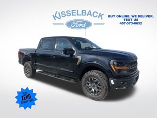 New 2025 Ford F150 Tremor w/ Equipment Group 402A High image 1