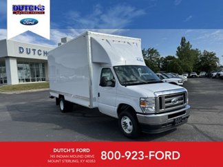 New 2025 Ford E-450 and Econoline 450 Super Duty w/ Power Equipment Group image 1