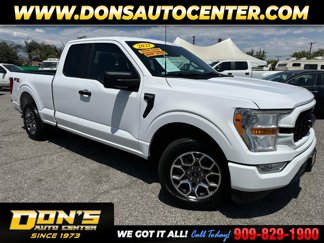 Used 2021 Ford F150 XL w/ Equipment Group 101A High image 1