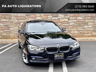 Used 2017 BMW 330i xDrive Sedan image 1
