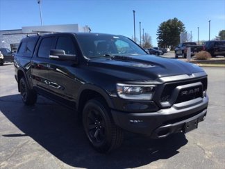 Certified 2021 RAM 1500 Rebel w/ Rebel Level 1 Equipment Group image 1