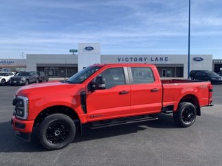 New 2025 Ford F350 4x4 Crew Cab Super Duty image 1