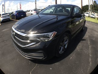 Used 2022 Volkswagen Jetta SE image 1