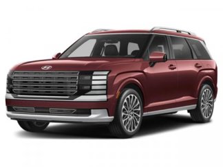 New 2026 Hyundai Palisade Calligraphy image 1