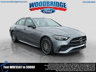 Used 2025 Mercedes-Benz C 300 4MATIC Sedan image 1