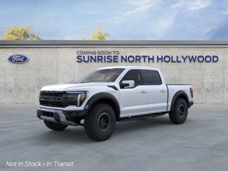 New 2025 Ford F150 Raptor image 1