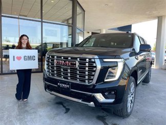 New 2025 GMC Yukon XL Denali w/ Denali Reserve Package image 1