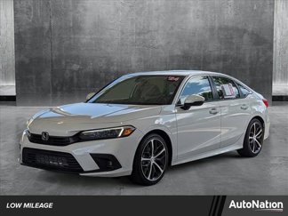 Used 2024 Honda Civic Touring image 1