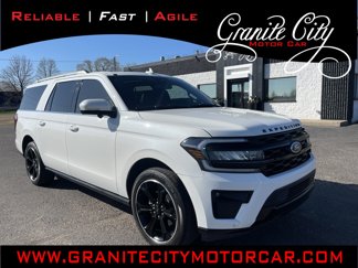 Used 2023 Ford Expedition Max Limited image 1