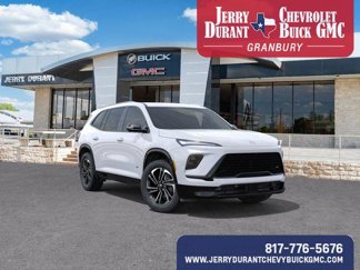 New 2026 Buick Enclave Sport Touring w/ Power Package image 1