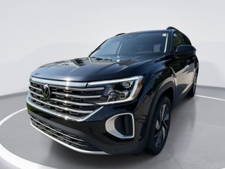 New 2025 Volkswagen Atlas SE image 1