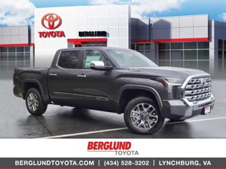 New 2025 Toyota Tundra 1794 Edition image 1