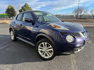 Used 2016 Nissan Juke SV w/ Cold Weather Package image 1