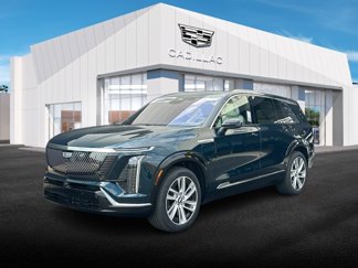 New 2026 Cadillac Vistiq Luxury image 1