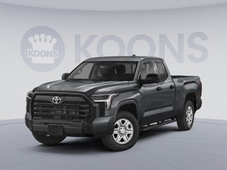 New 2026 Toyota Tundra SR image 1