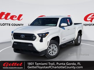 New 2025 Toyota Tacoma SR5 image 1