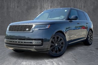 New 2025 Land Rover Range Rover SE image 1