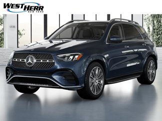 New 2026 Mercedes-Benz GLE 450 4MATIC image 1