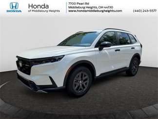 New 2026 Honda CR-V TrailSport image 1