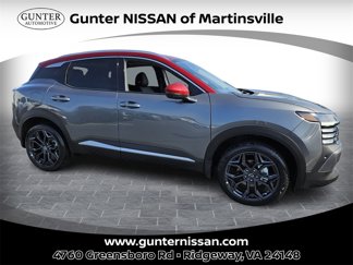 New 2025 Nissan Kicks SR w/ SR Premium Package image 1