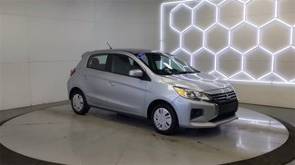 Used 2022 Mitsubishi Mirage ES image 1