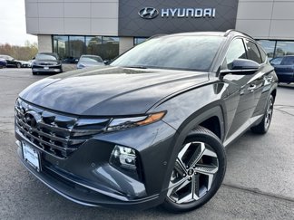 Used 2023 Hyundai Tucson Limited w/ Cargo Package image 1