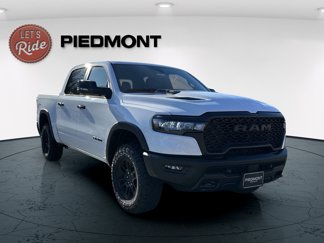 New 2025 RAM 1500 Rebel w/ G/T Package image 1