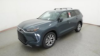 New 2025 Toyota Grand Highlander FWD image 1