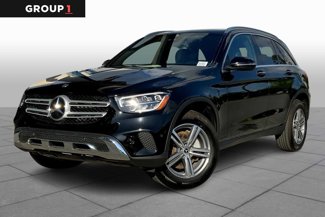 Used 2022 Mercedes-Benz GLC 300 4MATIC image 1