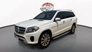 Used 2017 Mercedes-Benz GLS 450 4MATIC image 1
