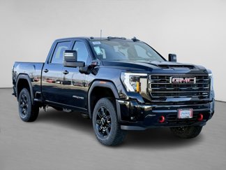 New 2025 GMC Sierra 3500 AT4 w/ Technology Package image 1