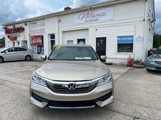 Used 2017 Honda Accord LX image 1