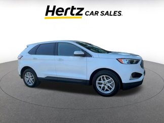 Used 2024 Ford Edge SEL image 1