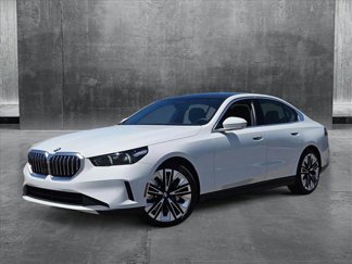 New 2026 BMW 530i image 1