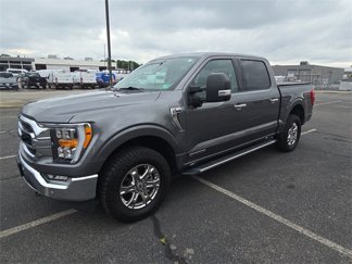 Certified 2022 Ford F150 XLT w/ Equipment Group 302A High image 1
