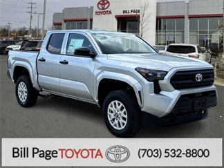 New 2025 Toyota Tacoma SR image 1