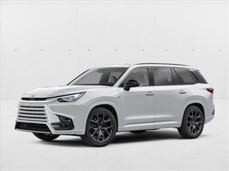 New 2025 Lexus TX 500h AWD image 1