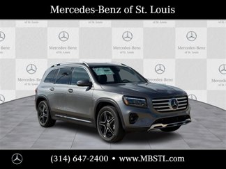 New 2026 Mercedes-Benz GLB 250 4MATIC image 1