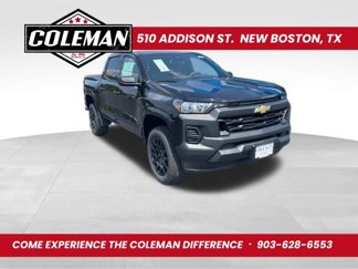 New 2026 Chevrolet Colorado W/T w/ WT Custom Package image 1