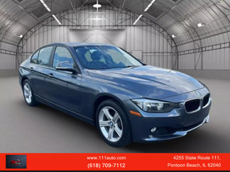 Used 2015 BMW 328i xDrive Sedan w/ Cold Weather Package image 1