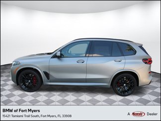 New 2026 BMW X5 xDrive40i w/ Executive Package image 1