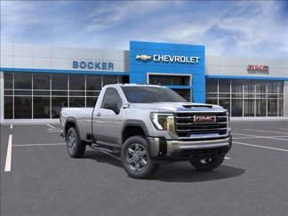 New 2025 GMC Sierra 2500 SLE w/ Max Trailering Package image 1