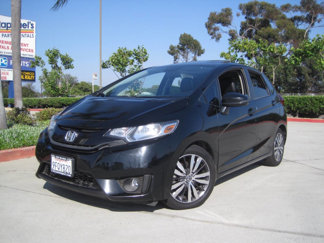 Used 2015 Honda Fit EX-L image 1